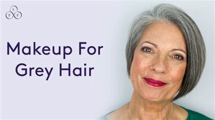 Quick Answer: Does Gray Hair Look Good On Warm Skin