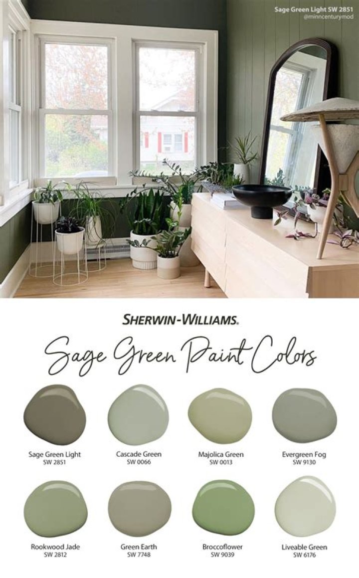 Does GREY and sage green go together?