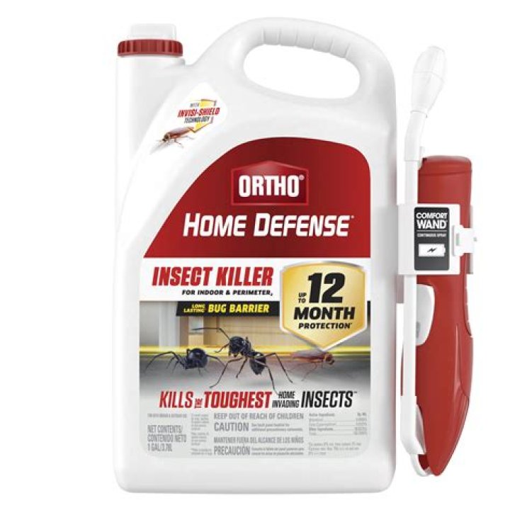 Does home defense Insect Killer expire?