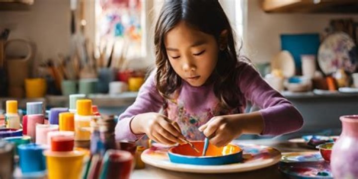 Does Hot Glue Stick To Ceramic