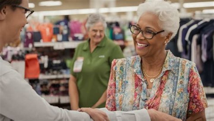 Quick Answer: Does Kohls Hire Senior Citizens