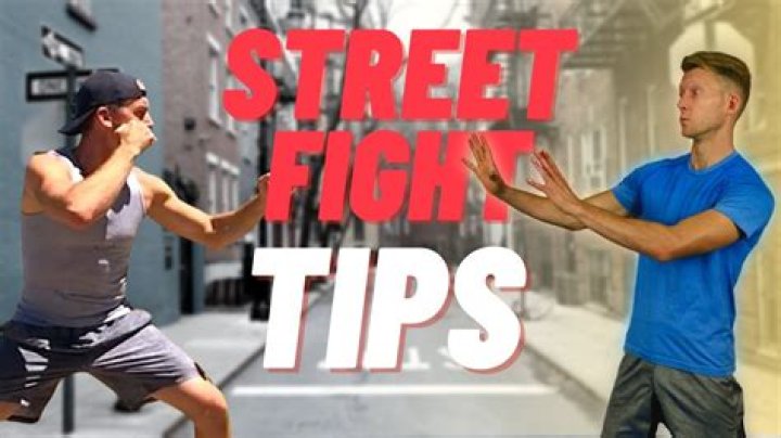 Quick Answer: Does Martial Arts Help In A Street Fight