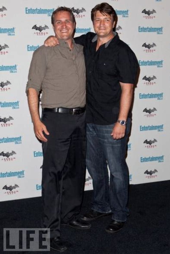 Does Nathan Fillion Have A Twin Brother? Unraveling The Mystery