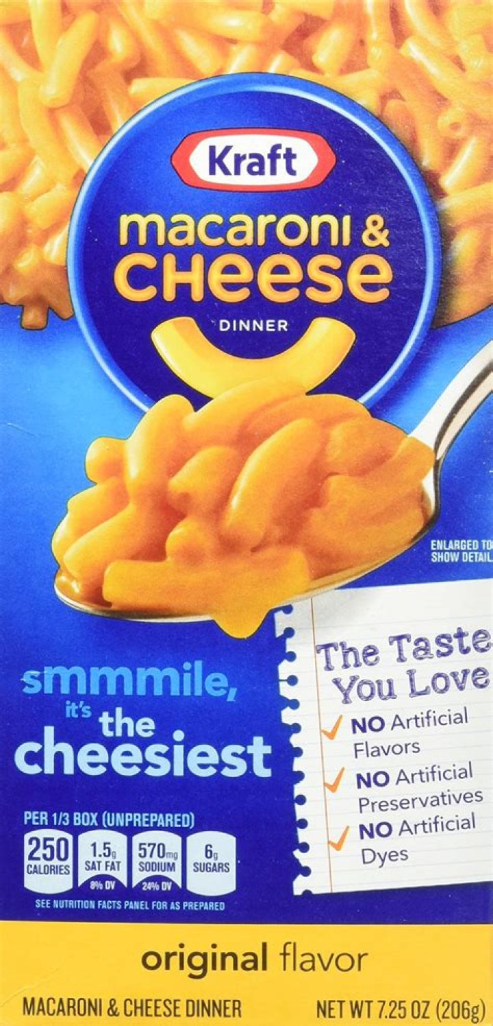 Question: Does Robert Craft Own Kraft Macaroni And Cheese