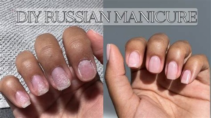 Understanding The Sensations: Does Russian Manicure Hurt?