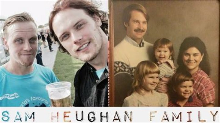 The Sibling Status Of Sam Heughan | Sister Or No Sister?