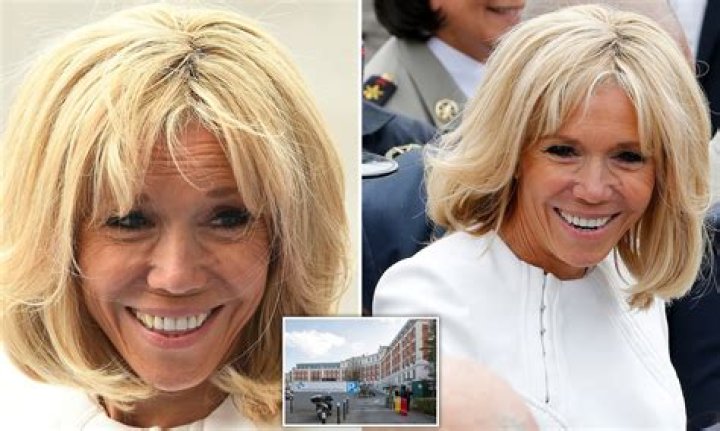 Does The First Lady Of France Wear A Wig? Unveiling The Hair Secrets Of Brigitte Macron