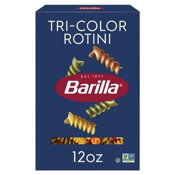 Does tri color pasta taste different?