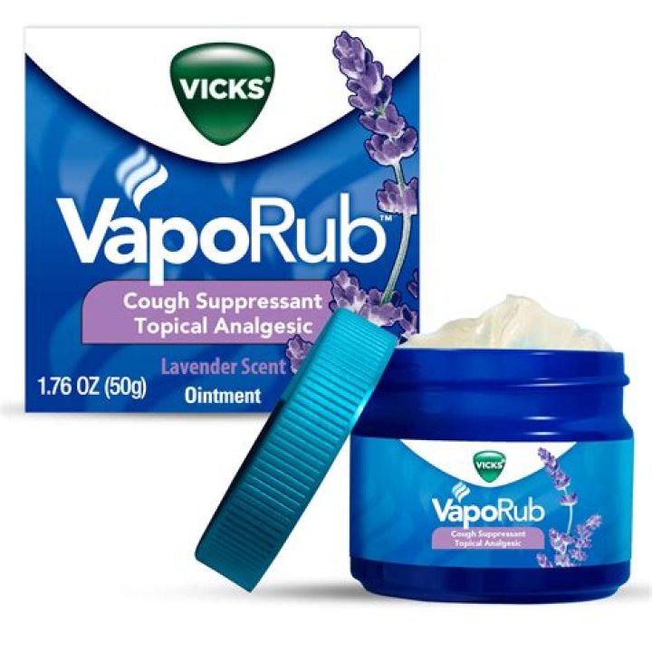 Does Vicks Vapor Rub Help Bronchitis