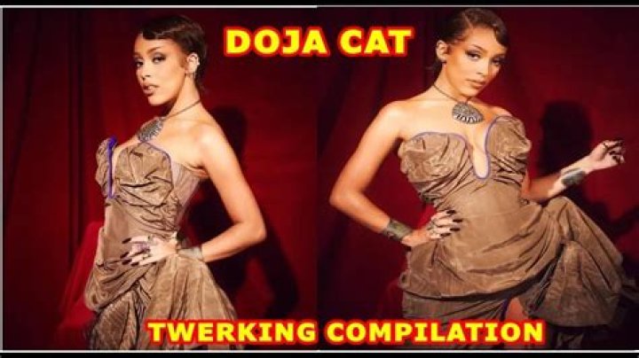 Embracing The Beat: Doja Cat Twerking Phenomenon