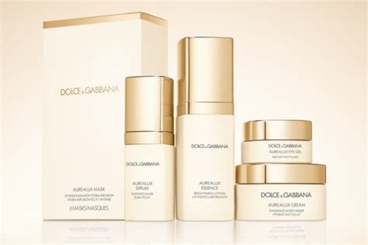 Dolce & Gabbana captivating skincare & beauty range review