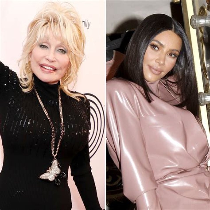 Dolly Parton Has the Best Response to Kim Kardashian’s Bikini Pic