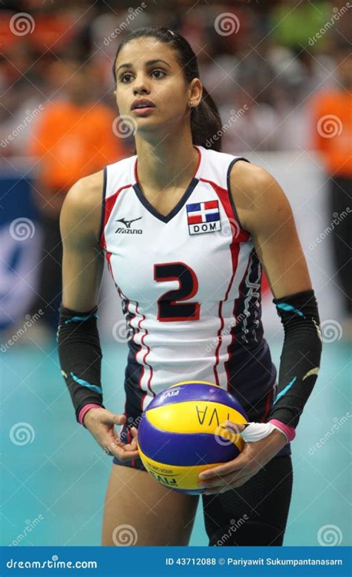 Unveiling The Passion Of Dominican Republic Fernandez Volleyball