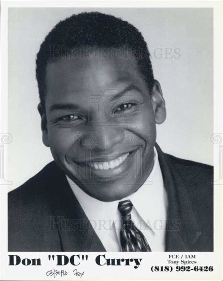 Unveiling The Life And Times Of Don Curry: The Age Factor