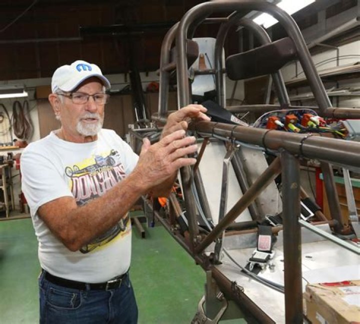 Don Garlits Net Worth, Income, Salary, Earnings, Biography, How much money make?