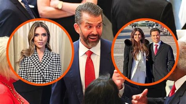 Don Jr.'s Girlfriend: Who Is The Other Half Of Donald Trump Jr.?