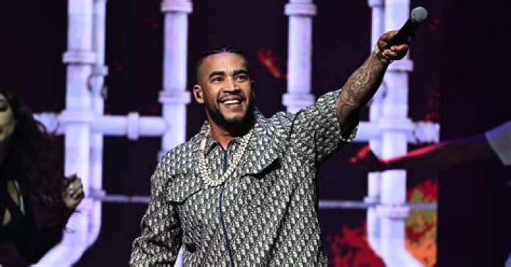 Don Omar Shares He Is ‘Cancer-Free’ After Revealing Diagnosis