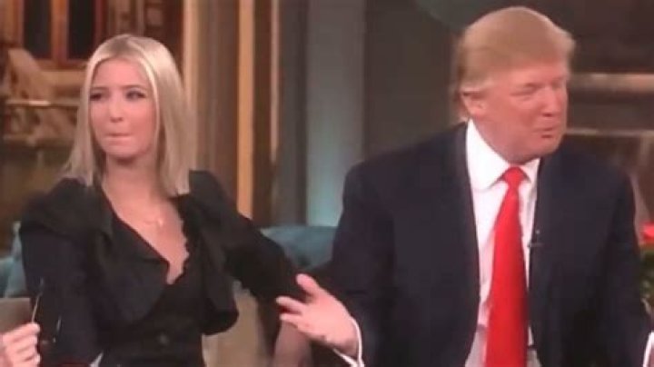 Donald Trump Joked He and Ivanka Had 'Sex' in Common