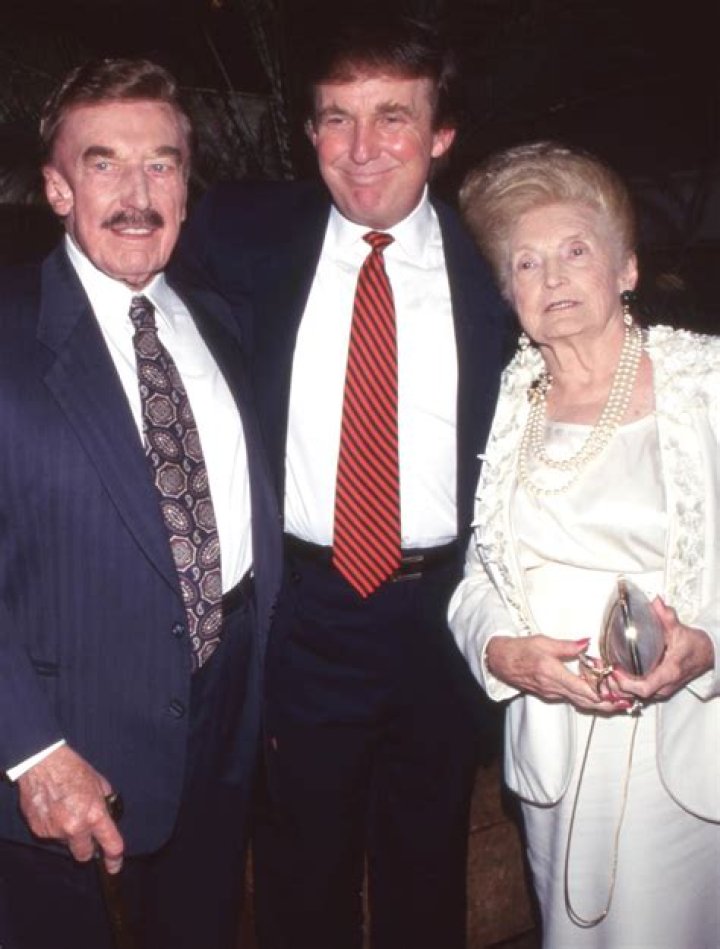 Donald Trump Siblings: Who Are Maryanne, Frederick, Elizabeth And Robert