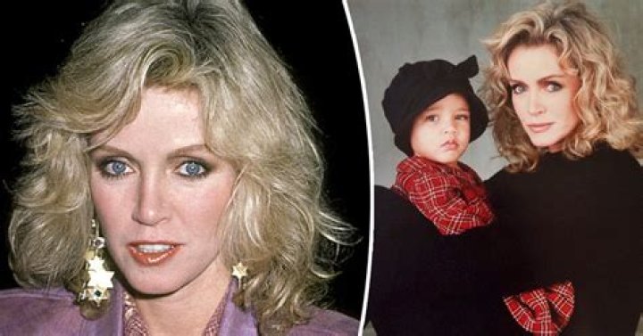 Donna Mills became single mom at 54 & 7 years later found love with ‘M*A*S*H’ star
