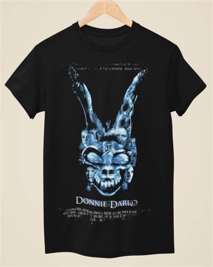 Unraveling The Mystery Of The Donnie Darko Shirt: A Fashion Statement Or A Symbol Of Depth?