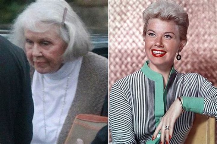 Doris Day Last Photo: A Tribute To A Timeless Icon