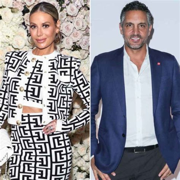 Dorit Kemsley Denies Cheating With Kyle Richards' Husband Mauricio