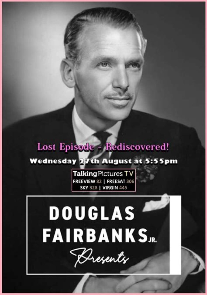Douglas Fairbanks Jr. Net Worth, Income, Salary, Earnings, Biography, How much money make?