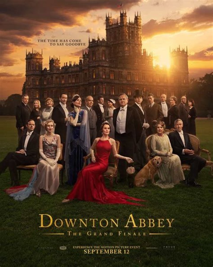 'Downton Abbey' Series Finale Recap: Crawleys Say Goodbye