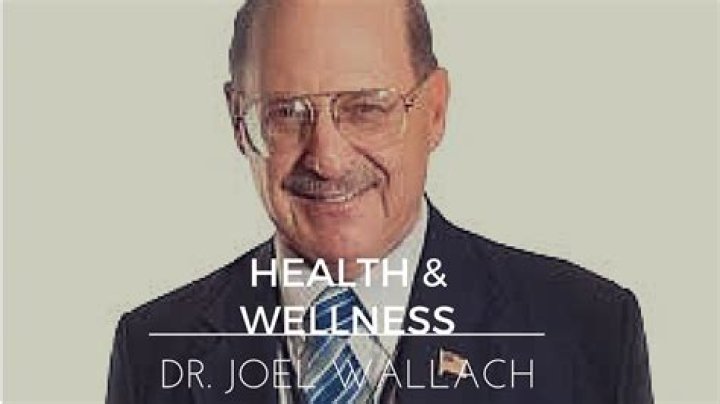 Dr Joel Wallach Wikipedia, Biography, Age, Weight Loss, Net Worth