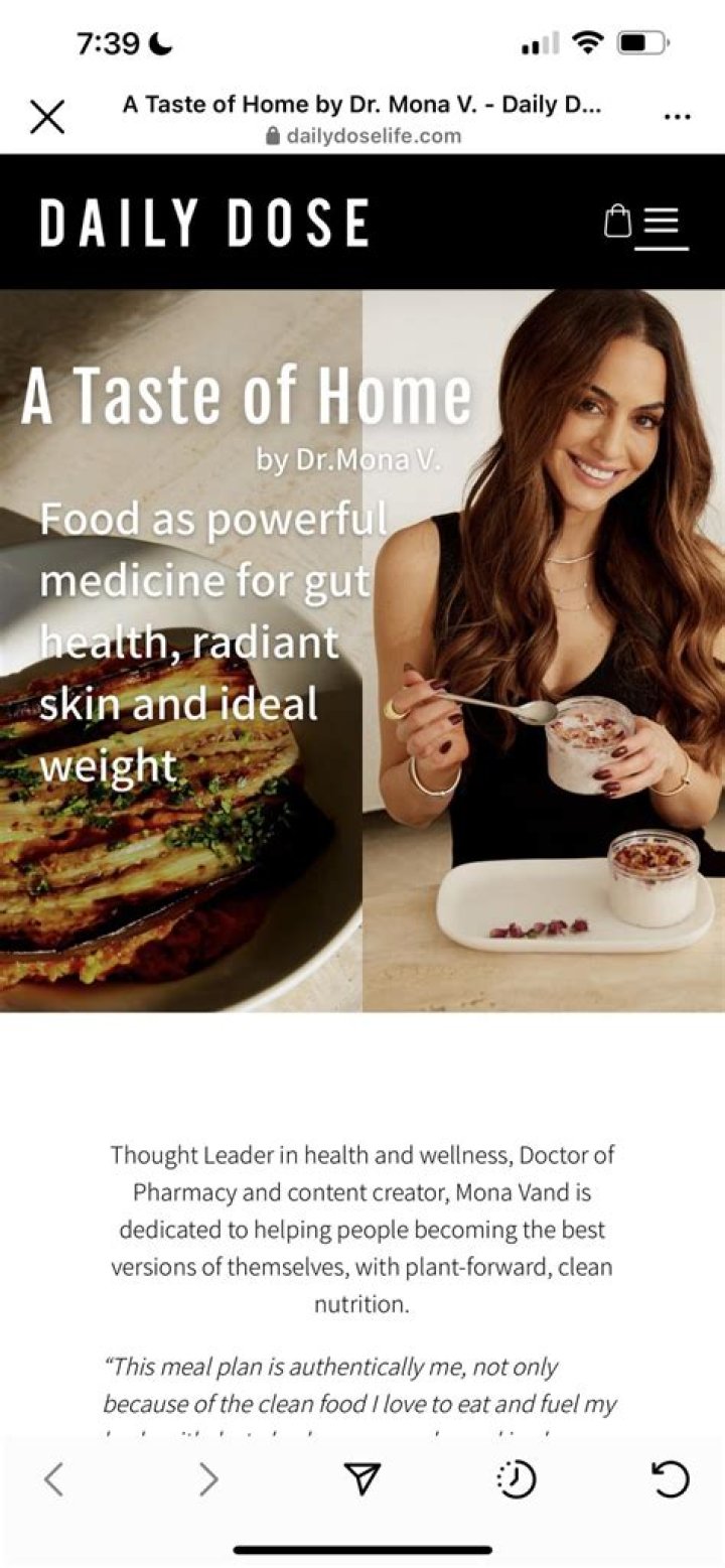 Dr. Mona Vand Height, Wiki, Biography, Weight, Net Worth, Age, Birthday, Wikipedia, Who, Instagram