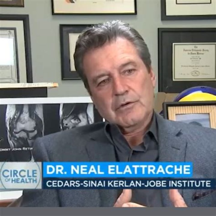 Dr Neal Elattrache Wife, Net Worth, Family, Wiki, Biography