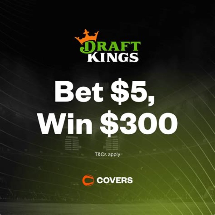 Get $200 in Bonus Bets With DraftKings Sign Up Offer!