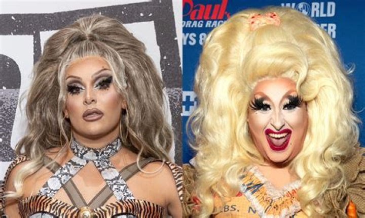 RuPaul's Drag Race's Sherry Pie admits 'horrible mistakes' in first interview after 'catfishing men into sending nudes'