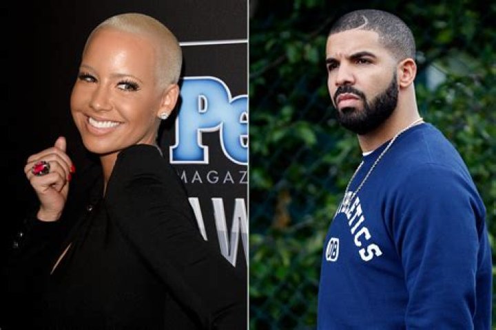 Unveiling The Connection: Drake And Amber Rose