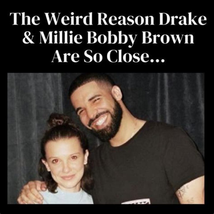 Unraveling The Connection Between Drake Lyrics And Millie Bobby Brown