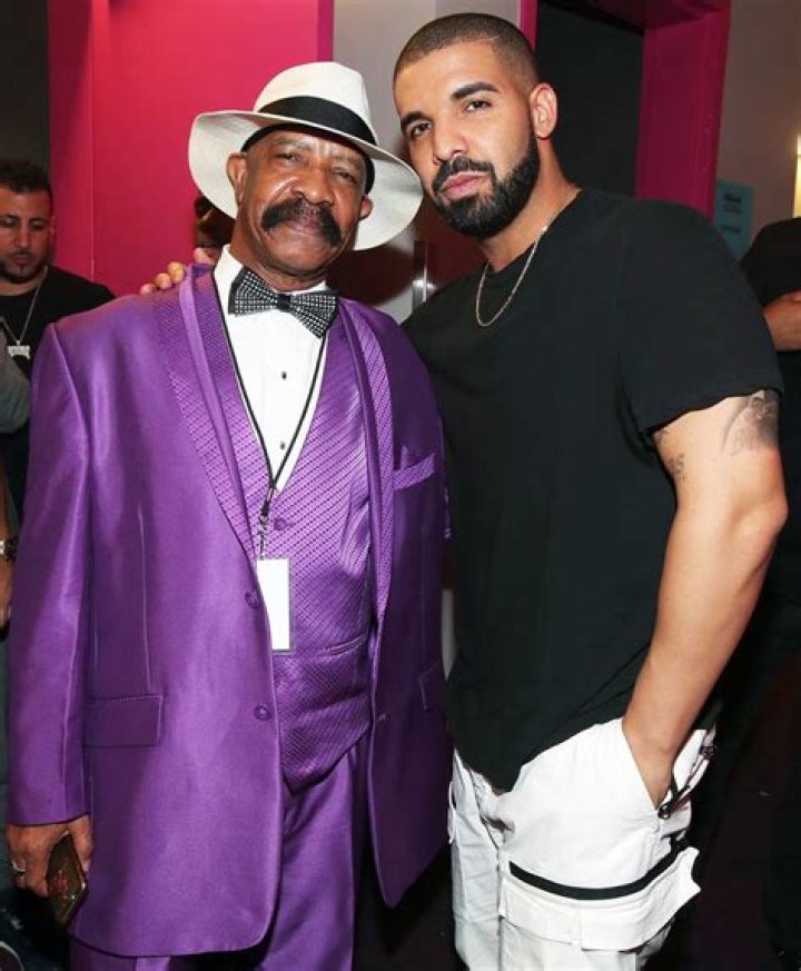Drake’s Dad Dennis Graham Throws Shade at Pusha T Amid Feud