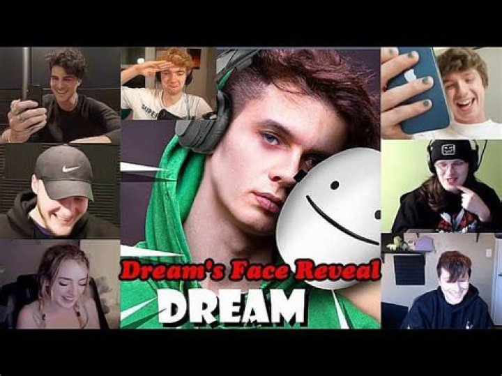 Dream, the previously anonymous Minecraft streamer, deletes face reveal