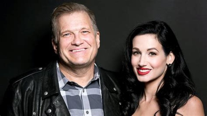 Drew Carey Is Engaged to Family Therapist Dr. Amie Harwick