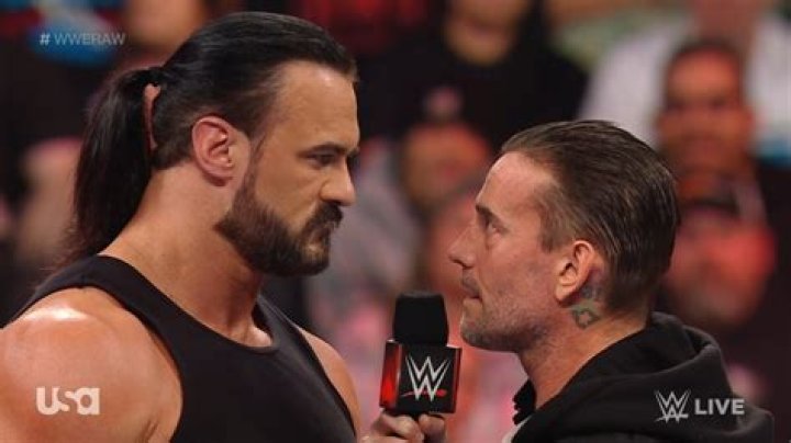 Drew McIntyre Calls Out CM Punk’s Hypocrisy and Lack of Work Ethic in Scathing Rant