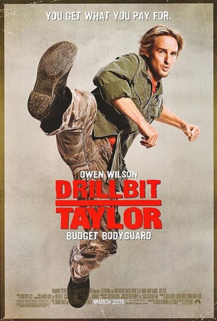 Drillbit Taylor - Paste Magazine