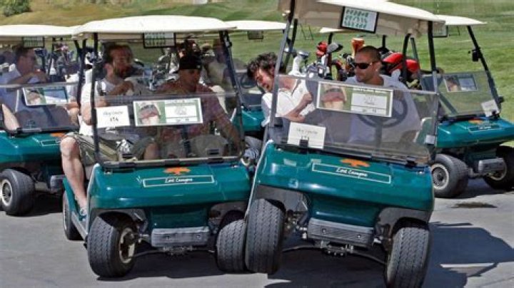 Driver Charged With Felony Murder After Crashing Into Golf Cart, Killing 3