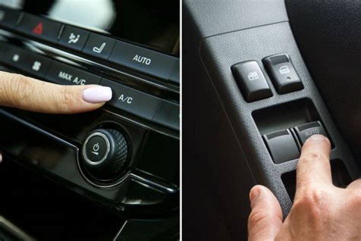 Drivers are just realizing that using AC instead of opening a window can save fuel when driving under certain conditions
