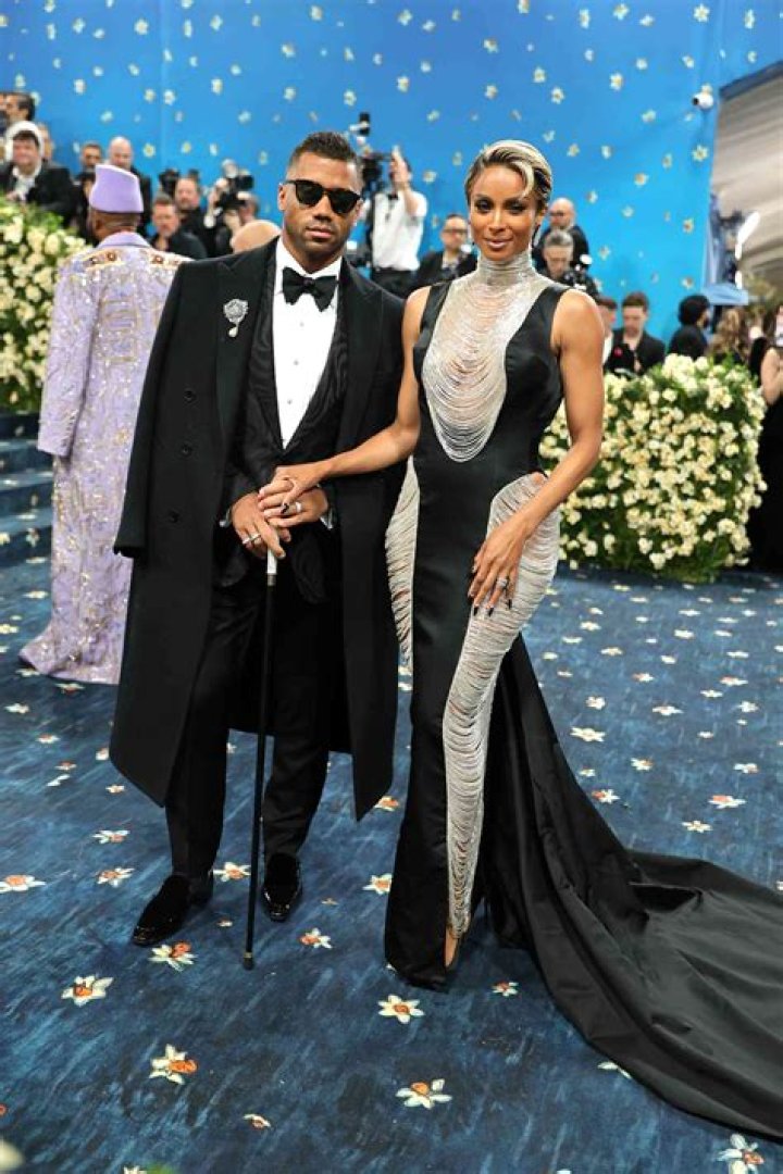 Drool Over Ciara and Russell Wilson’s Official Wedding Photos