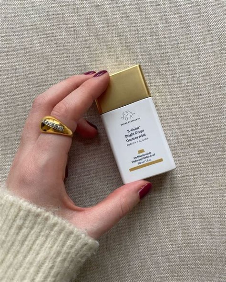 Are these Drunk Elephant B-Goldi Bright Drops the skincare-makeup hybrid we've been waiting for?