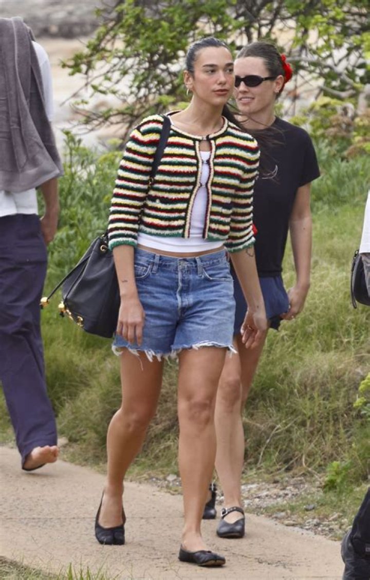 Love Due Lipa’s $890 Ballet Flats? We Found a Lookalike Pair