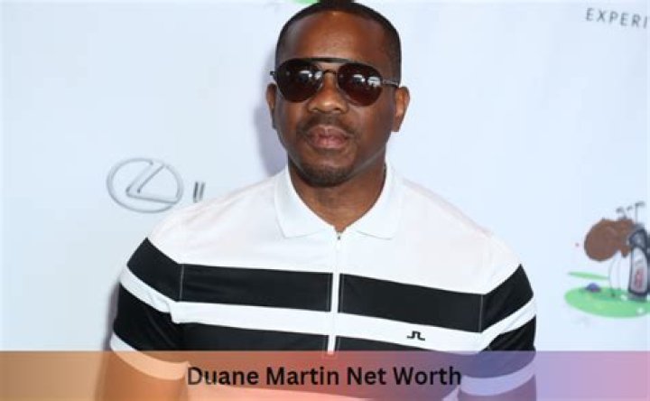 Duane Martin Net Worth 2024 : Biography, Age, Family, Religion, Salary, Income & Assets – Check Details