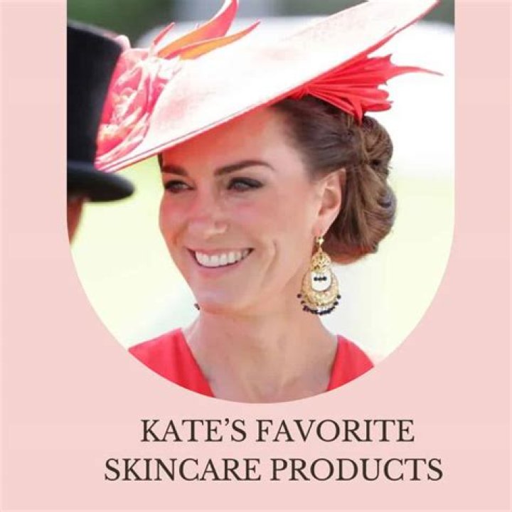 Kate Middleton Reportedly Uses This Natural Alternative to Botox