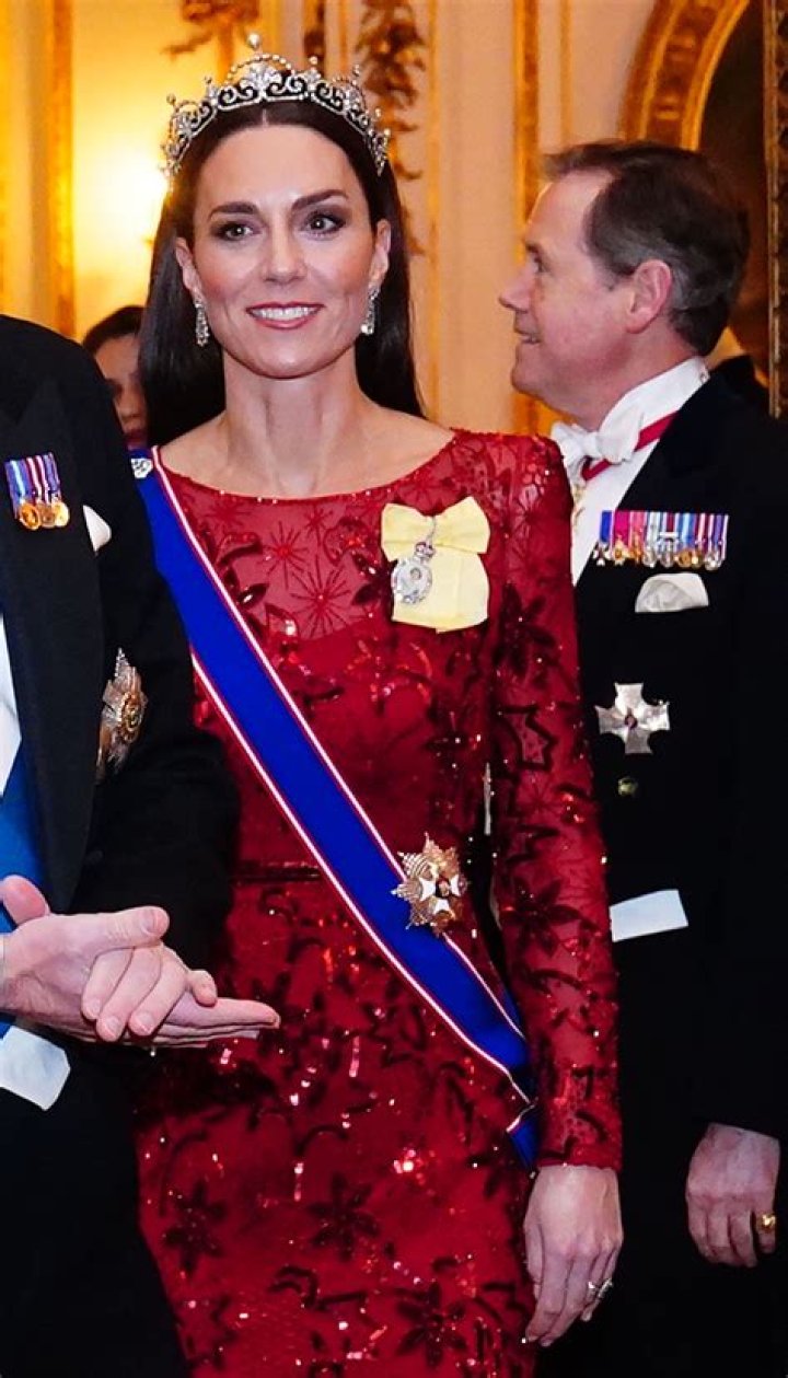 Duchess Kate Middleton Stuns on the Cover of British 'Vogue'