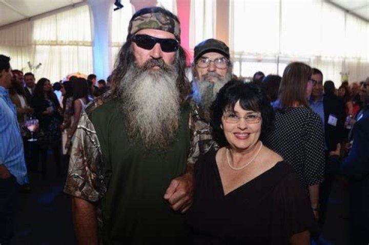 Duck Dynasty's Phil, Miss Kay Talk Infidelity, Alcoholism in New Film